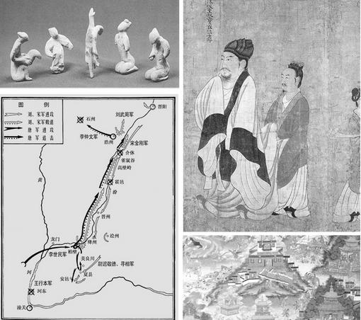 骆宾王一篇雄文，揭武则天羞于启齿的丑闻，武则天却赞道：写得好