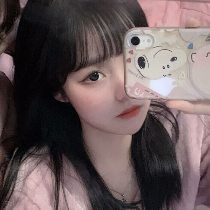 女生头像真人,女生头像漫画