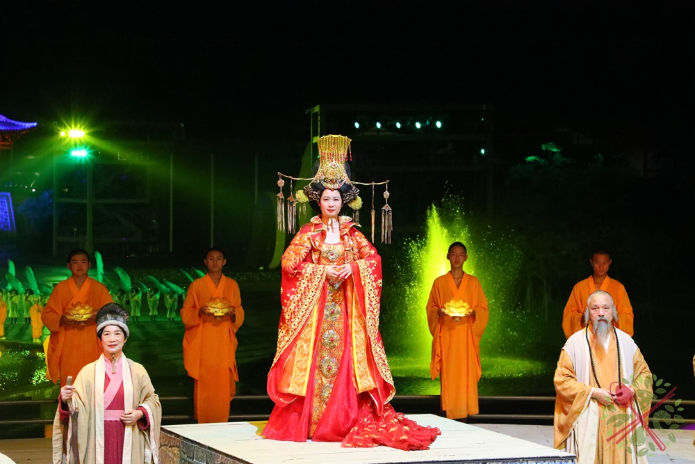 云浮国恩寺一日游,云浮国恩寺附近攻略