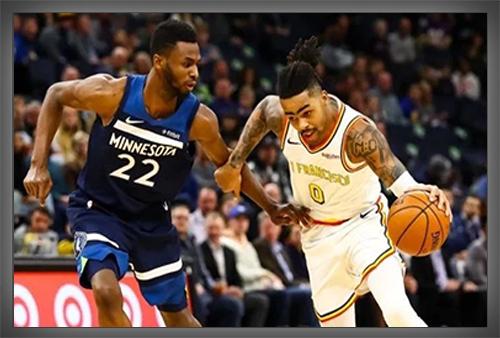 勇士队用森林狼的首轮签选了谁,勇士和森林狼维金斯交易