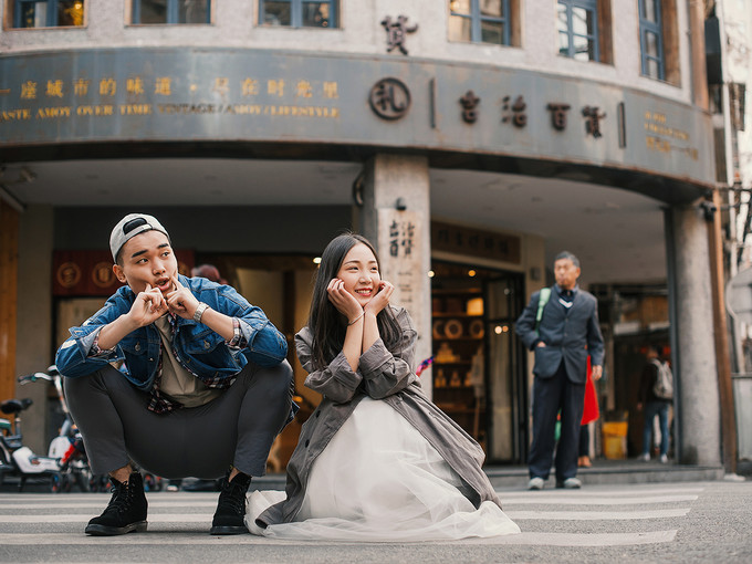 厦门铂爵旅拍一般去哪几个景点,厦门旅拍景点推荐