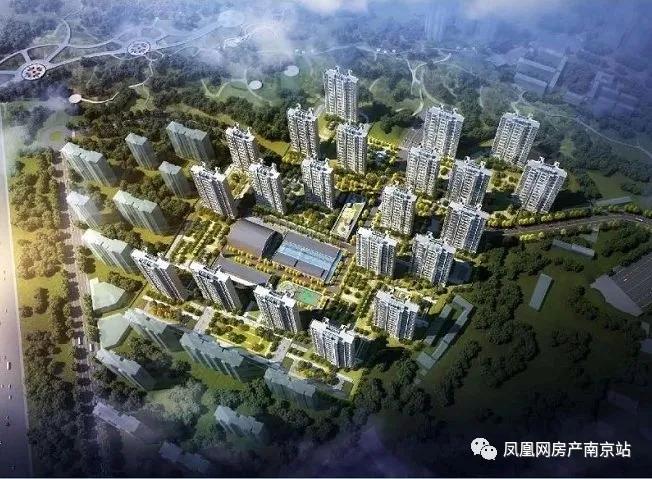 淮安城南南部新城水沐未来城规划,城南新城东西片区