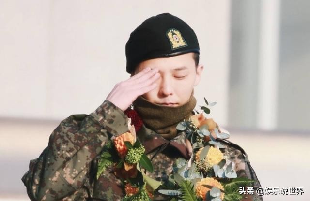 权志龙退伍后消失了吗,权志龙退伍小朋友