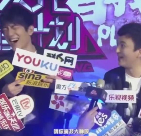 王思聪和鹿晗最近的消息,王思聪怼鹿晗演技林更新打圆场