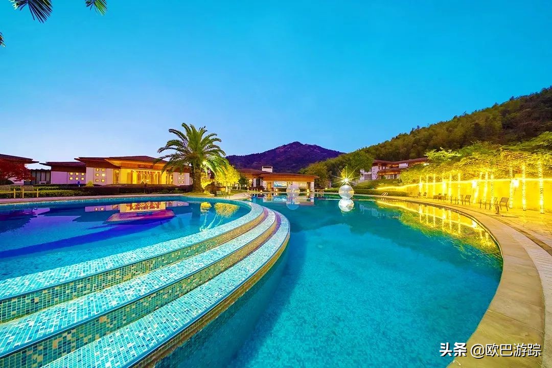 宁波东钱湖花博园酒店,宁波东钱湖亲子度假酒店排名