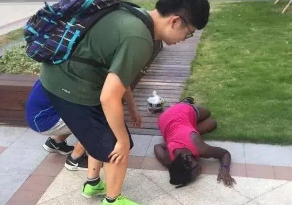 把空调卖给非洲兄弟拢共分几步？