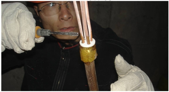 rttz电缆头怎么安装,bttz电缆中间接头怎么接