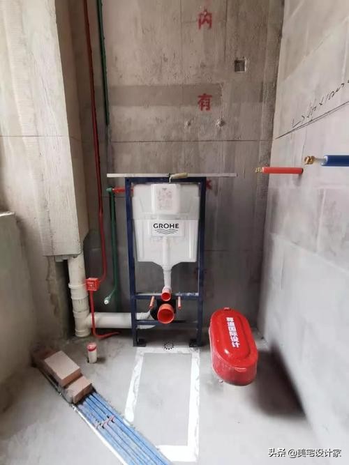 壁挂马桶落地,壁挂马桶和落地马桶价格差别