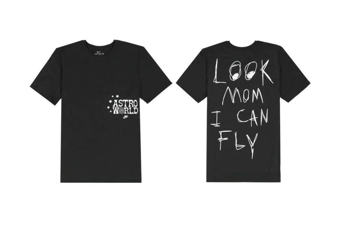 travisscott罕见上脚,travisscott紧张时刻