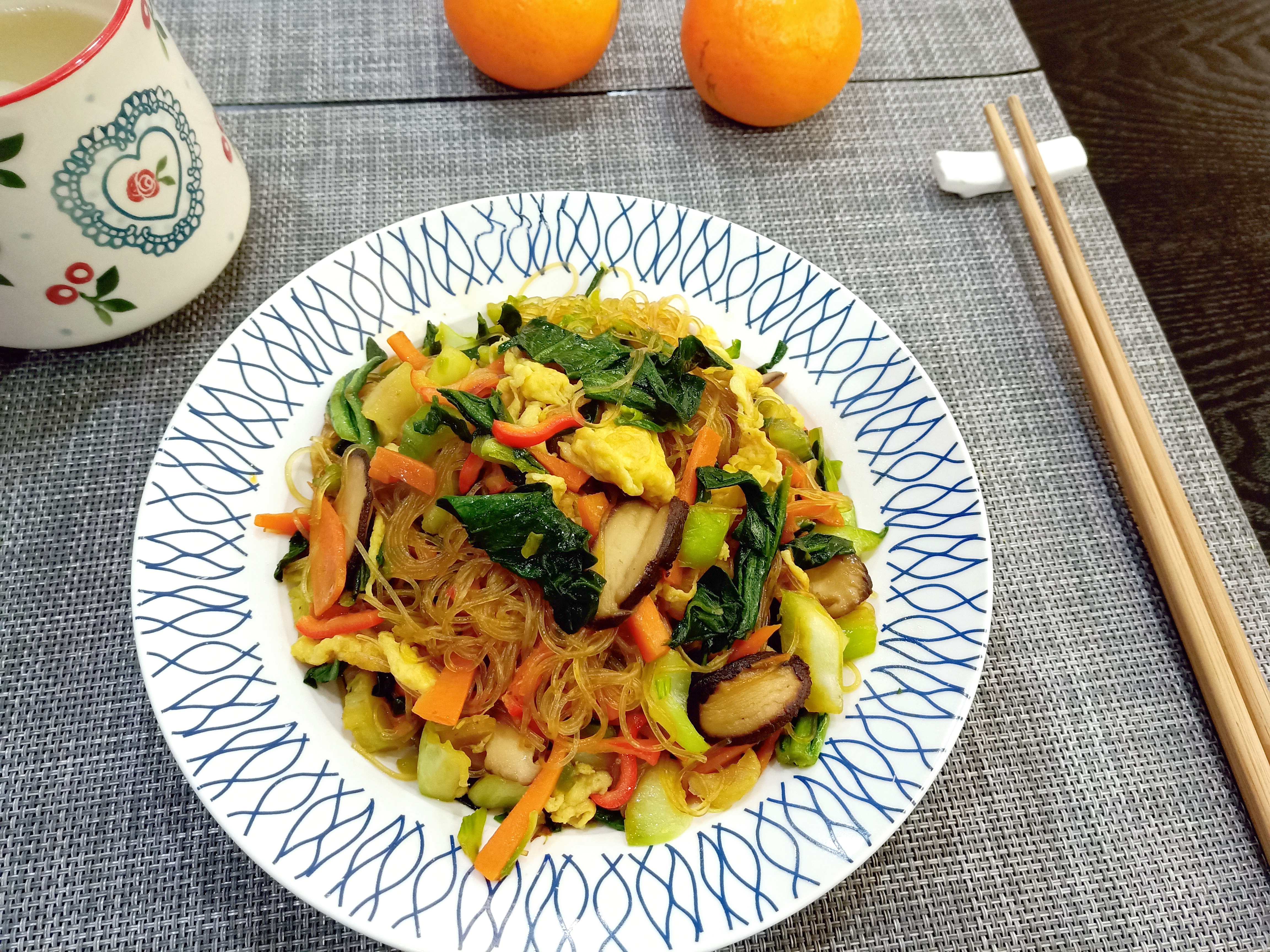 炒粉丝怎么做粘不坨特入味,怎么炒粉丝好吃又粘锅