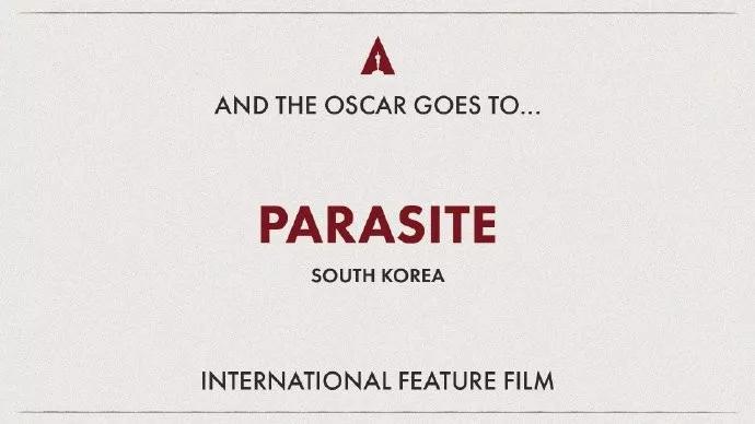 2020年奥斯卡入围,2020年奥斯卡原版视频