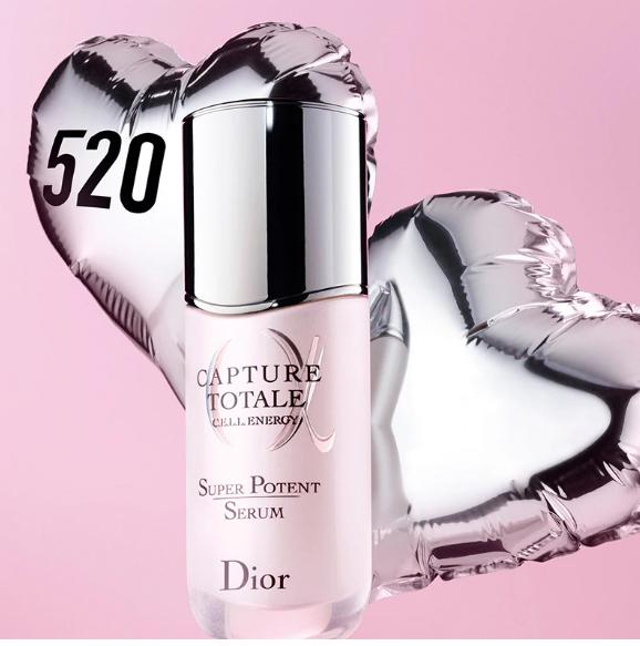 迪奥520礼物送什么,迪奥520礼物送女友推荐