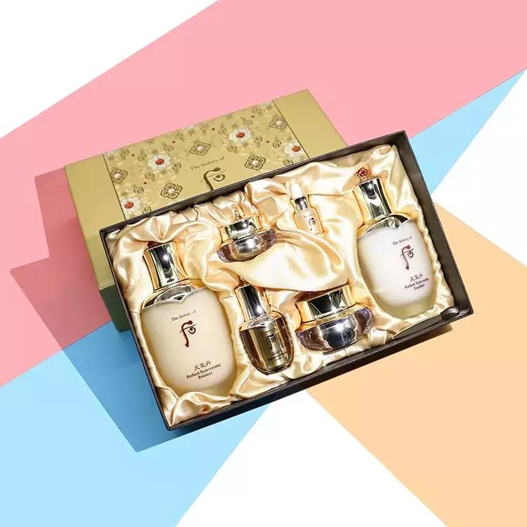 天气丹套盒专柜价格表,销量排行榜第一名护肤套装