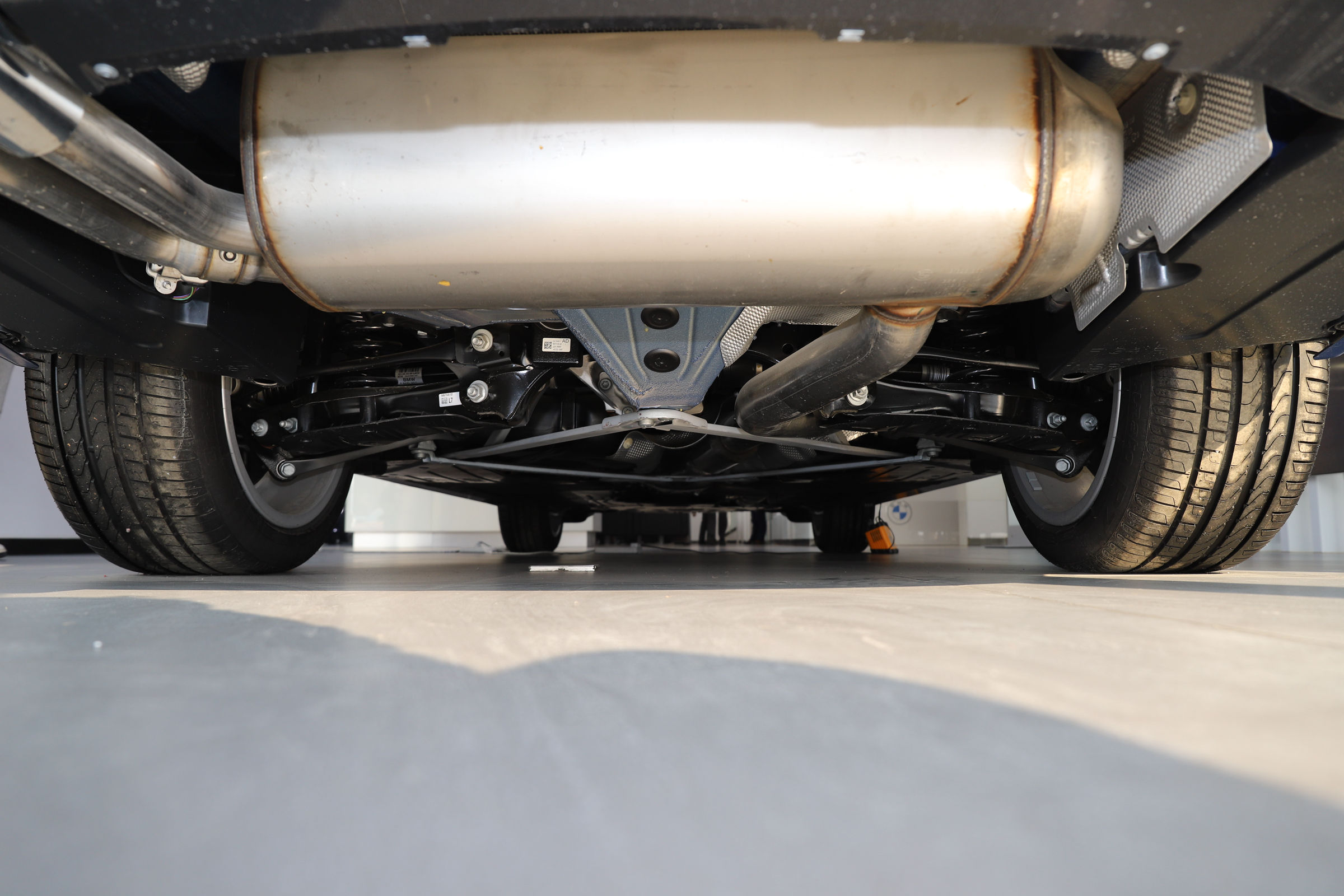 宝马gt3系进口顶配,宝马3系gt热销中购车优惠8万