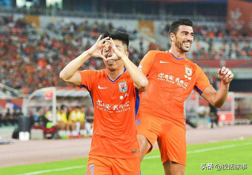 2020中超榜首之争鲁能上港,山东鲁能上海上港中超联赛直播