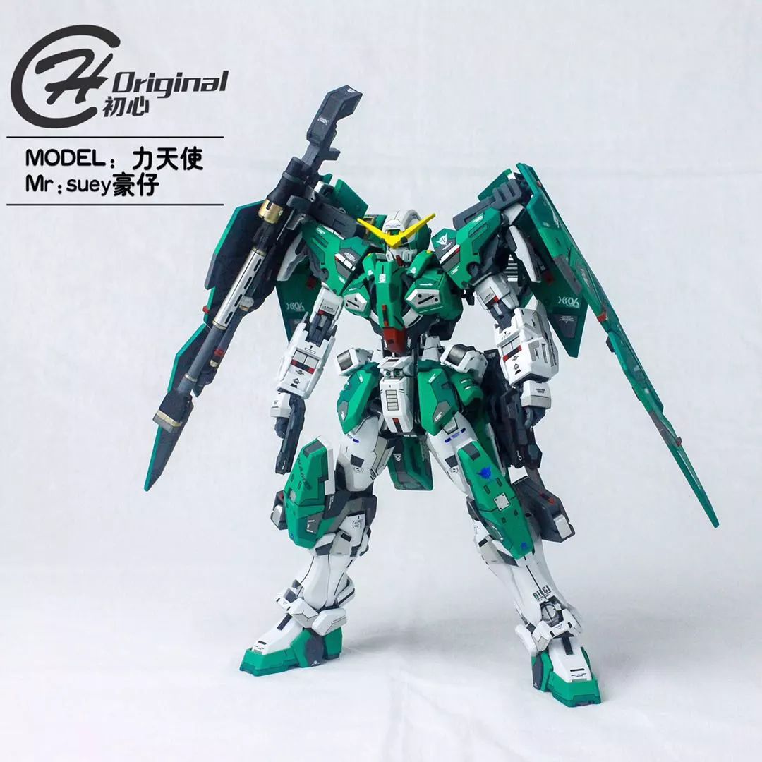 高达史上十大最强机体排行榜,2018年年度最佳高达排名