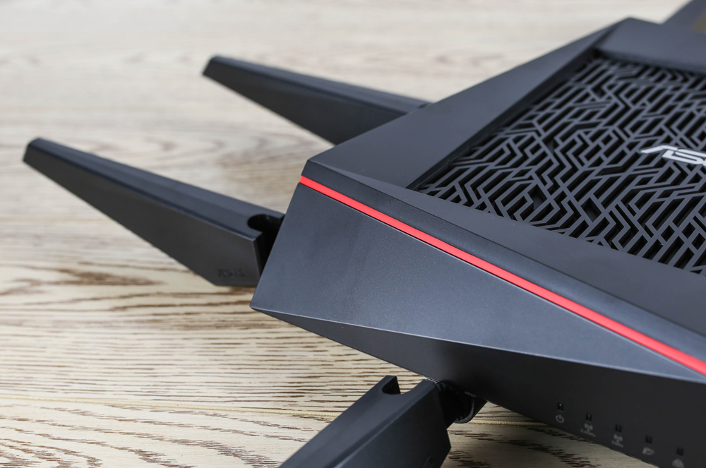 华硕路由器价格为什么那么高,华硕高端旗舰路由器