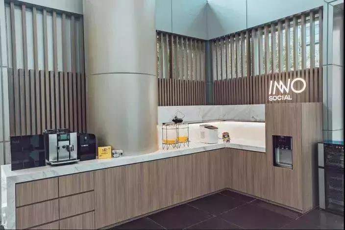 瑞安时尚办公室,瑞安创新商务