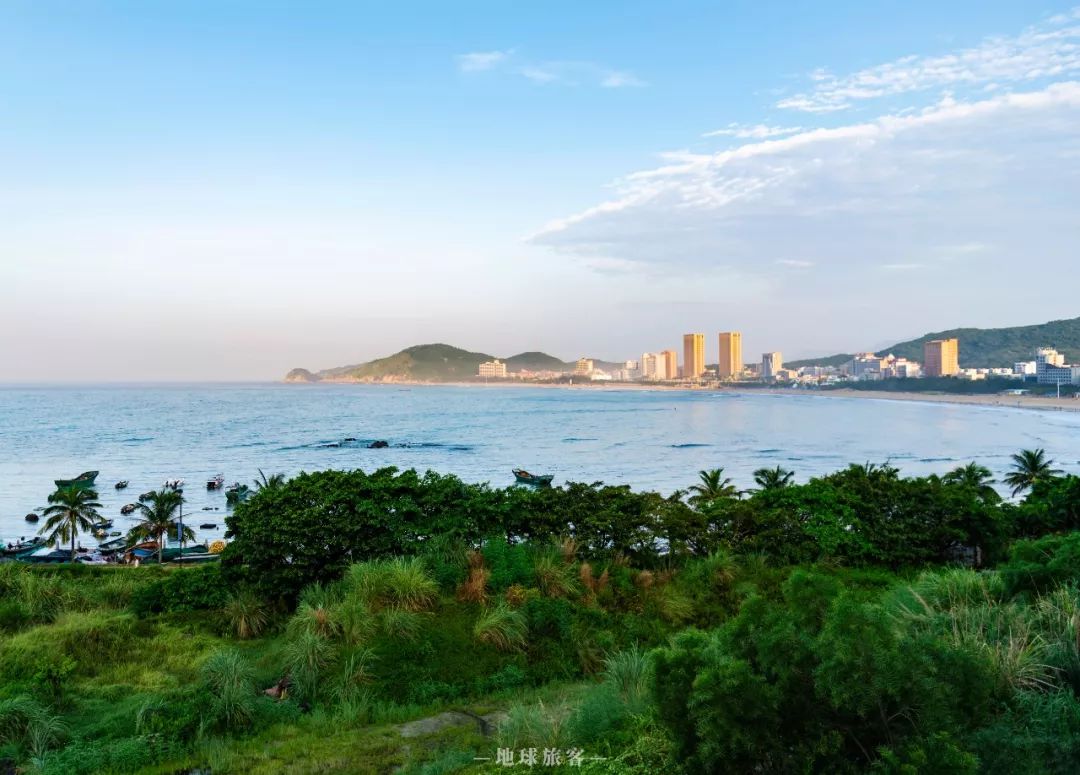 海陵岛十大海岛排名图片,十大美岛海陵岛