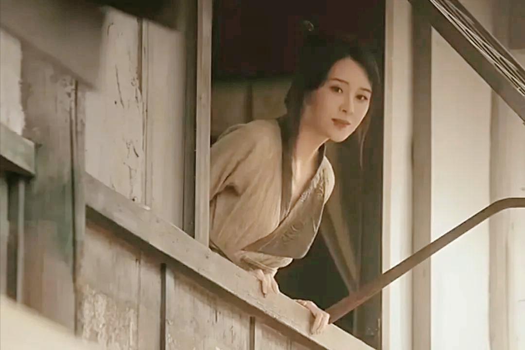 丁海峰版潘金莲遇到西门庆,丁海峰版武松杀潘金莲和西门庆