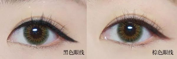 适合新手小白的眼线红黑榜测评,新手都能驾驭的眼线测评