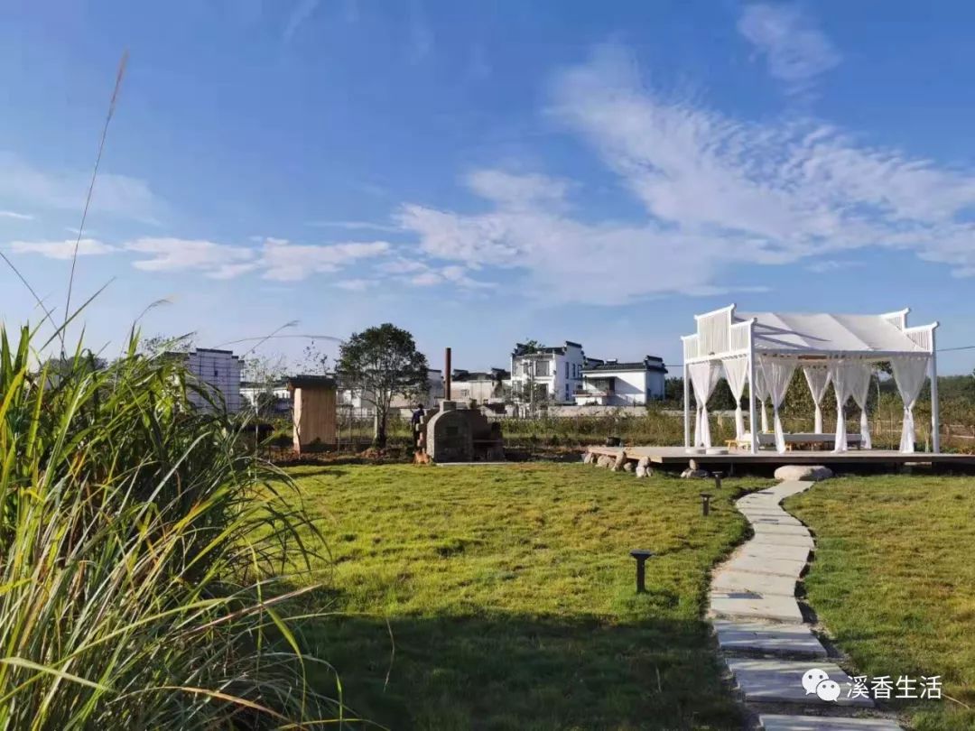 西溪南古村落惬意慢生活,徽州西溪南生活