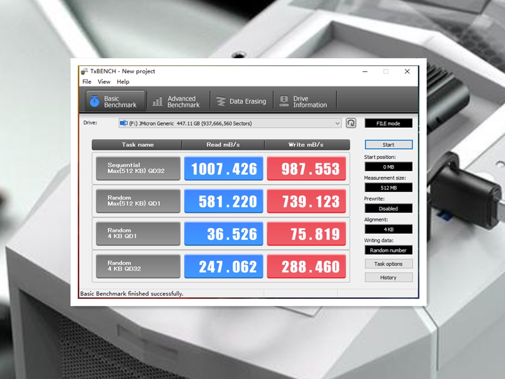 m.2移动硬盘盒测评,m.2硬盘盒性能测评最新