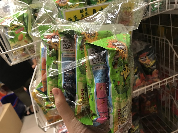 曼谷购物必买零食,曼谷购物特产哪里买便宜