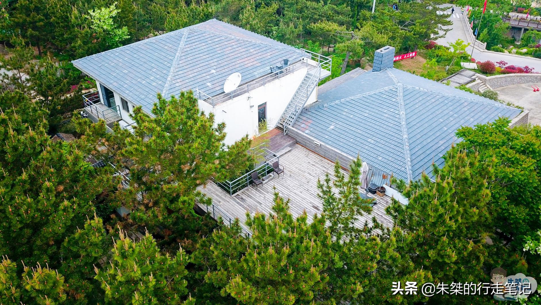 藏在山海之间的青岛民宿,青岛亲海民宿