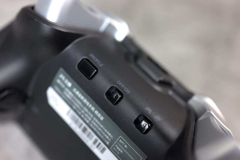 北通宙斯游戏手柄连switch,switch手柄北通飞智