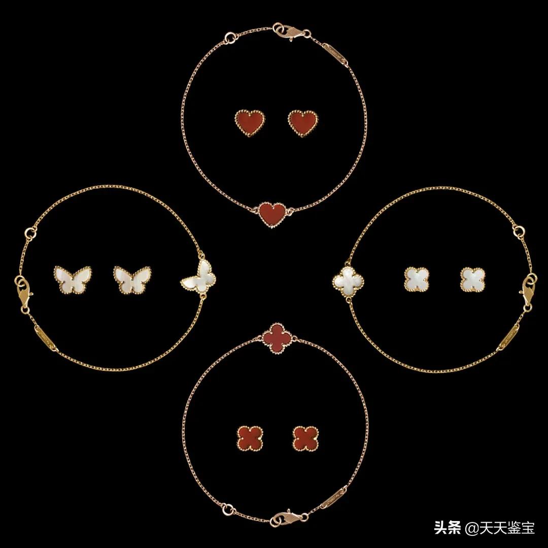 梵克雅宝复古,梵克雅宝夏日风情