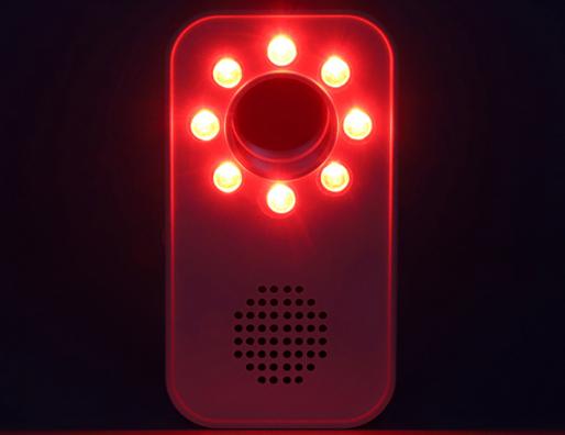 小米手机防针孔探测器,小米防偷摄探测器真的有用吗