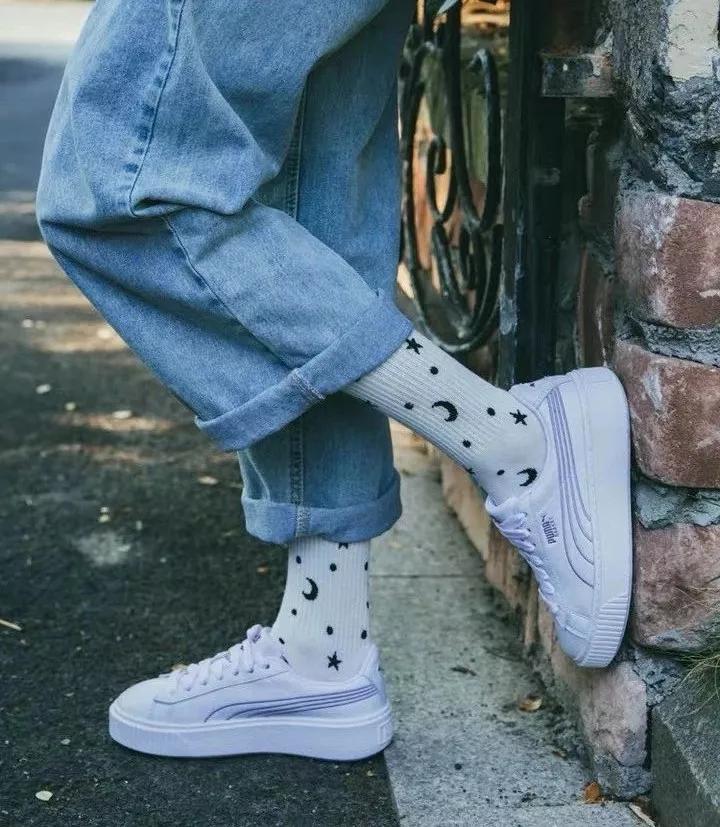 永远不冻脚的鞋子,永不过时的小白鞋