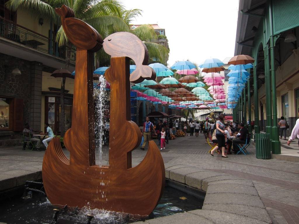 毛里求斯旅行全集视频,毛里求斯从此再无海岛游记