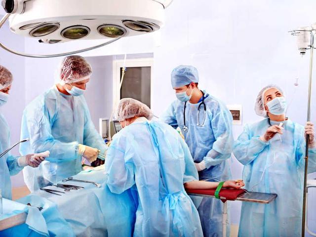 做手术后的心理准备,医生说手术风险很大做好心理准备