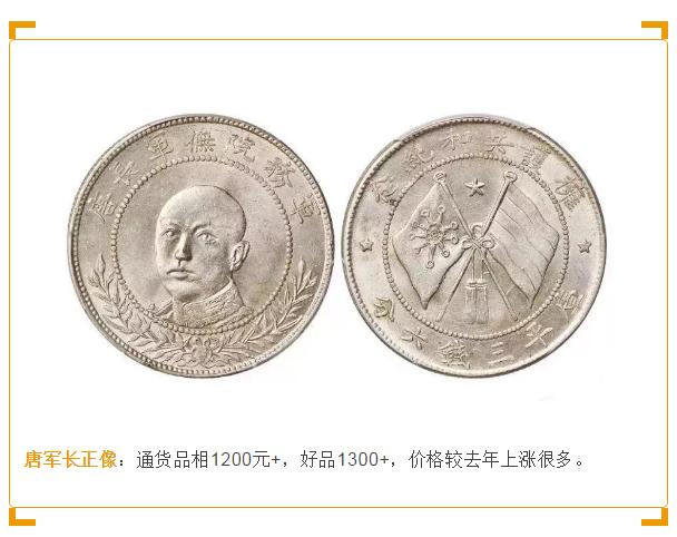 银元最新报价！快对照看看你手里的值多钱