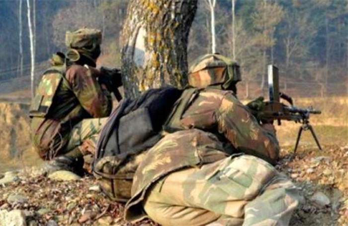 路透社再曝印度丑闻，印军在行动当中拉平民当盾牌，结果依然战败