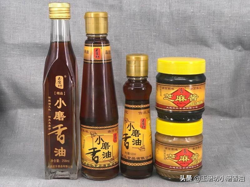 纯的芝麻酱和假的有什么区别,怎样辨别芝麻酱的真假