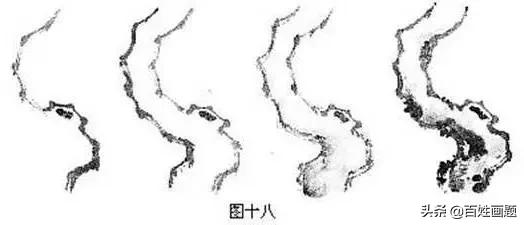 国画梅花画法视频,徐湛梅花画法教程