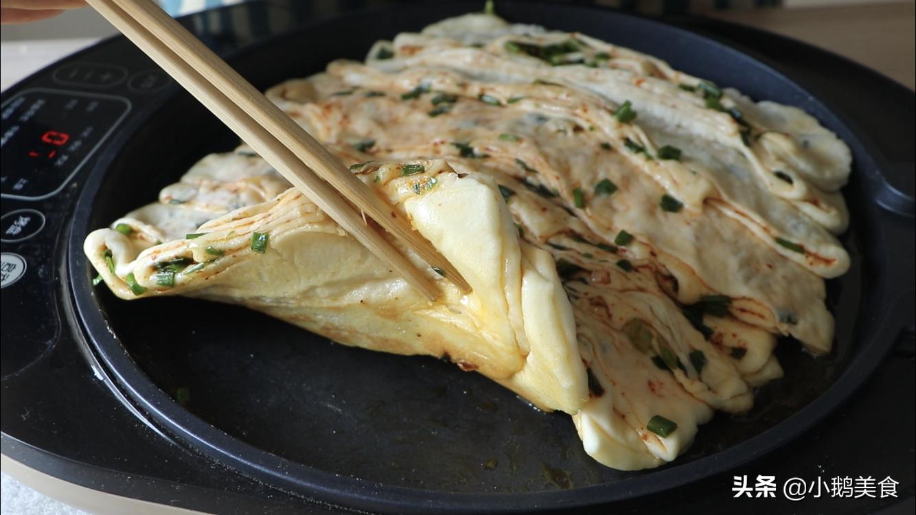 面粉这样做比蒸馒头简单香酥可口,面粉怎么做好吃不要鸡蛋