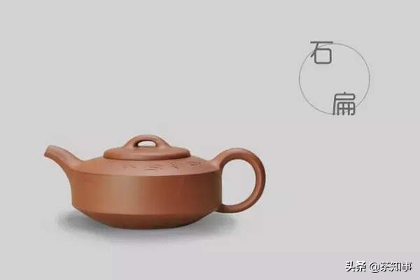 紫砂壶简短介绍,紫砂壶的壶型种类图解