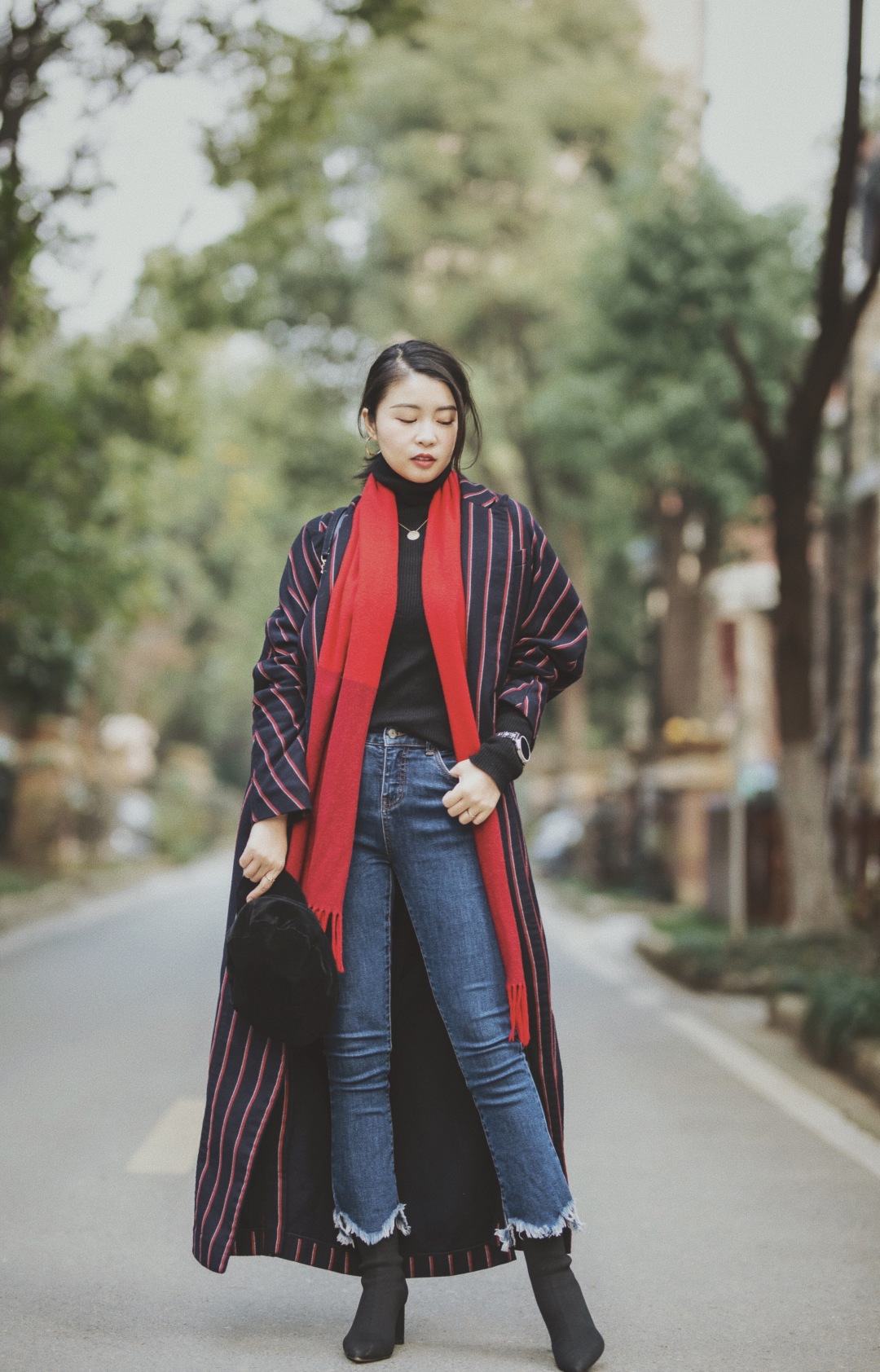 春季户外休闲服,春季服美式