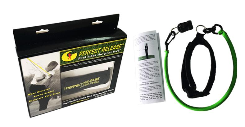 两种挥杆释放方式,一杆在手的下一句