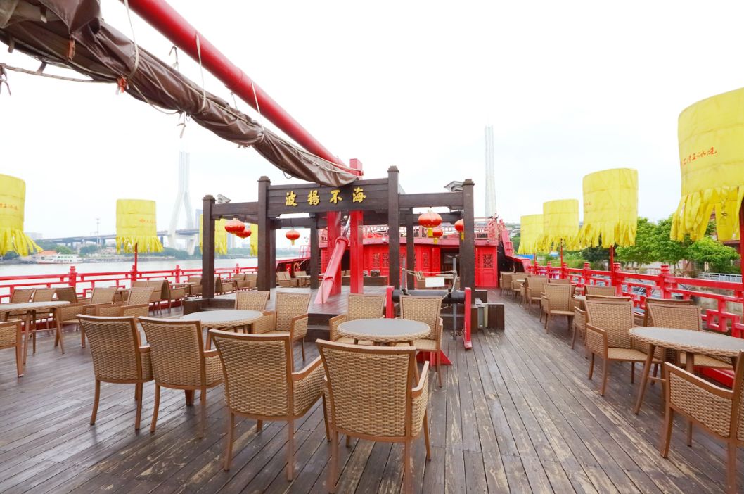 广州珠江夜游选哪条船好,广州珠江夜游船攻略