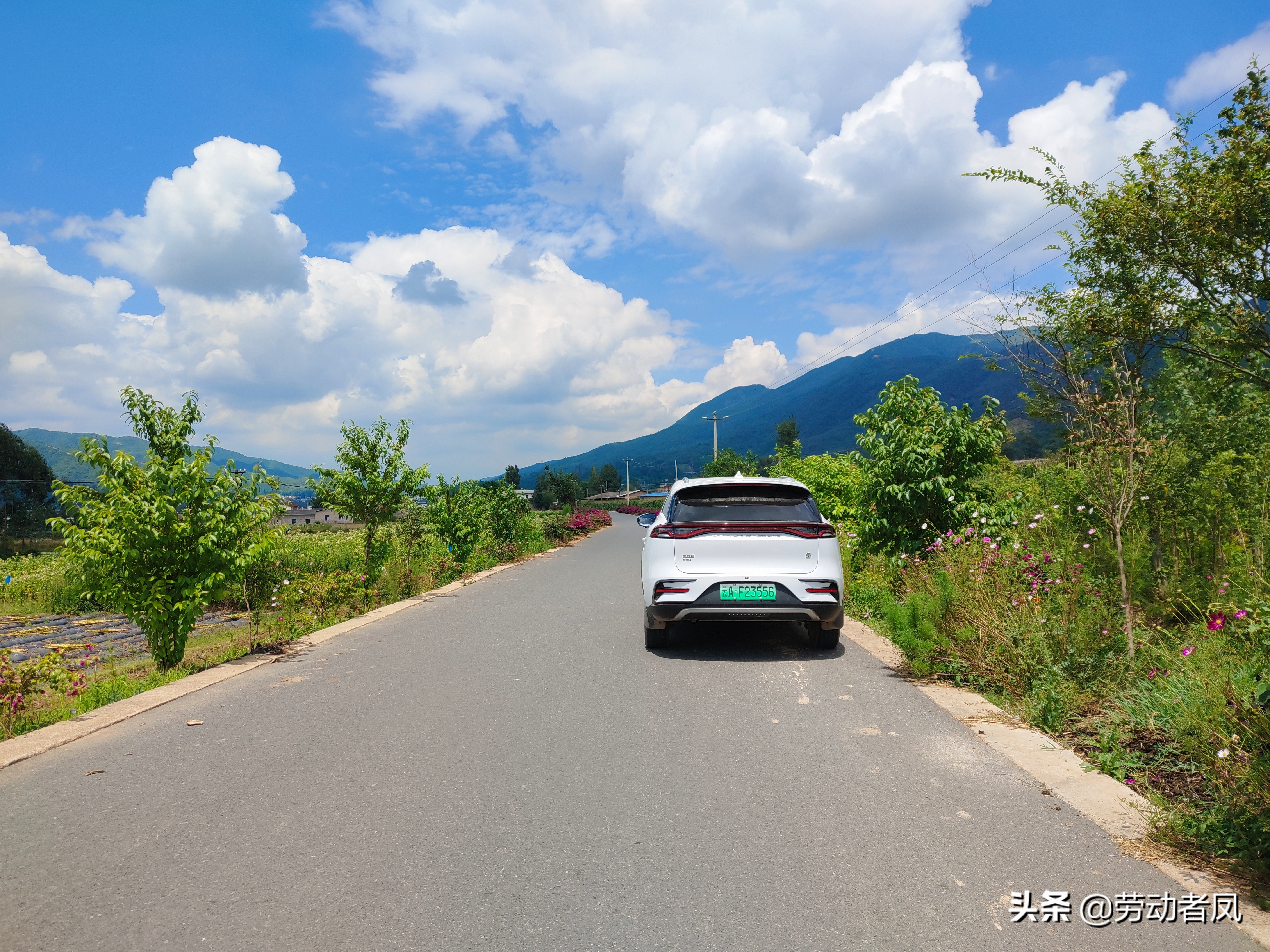 唐dmi车内怎么锁住不让外面开门,唐dmi儿童锁故障