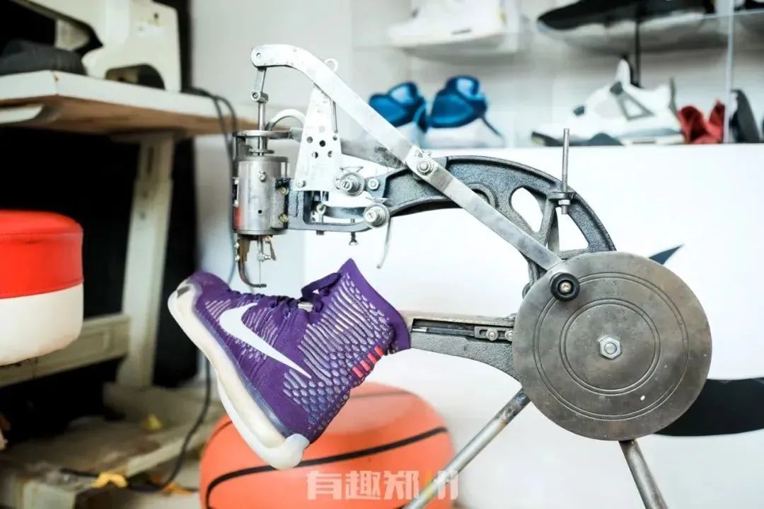 90后男孩子创业做什么工作,郑州27岁小伙修鞋创业