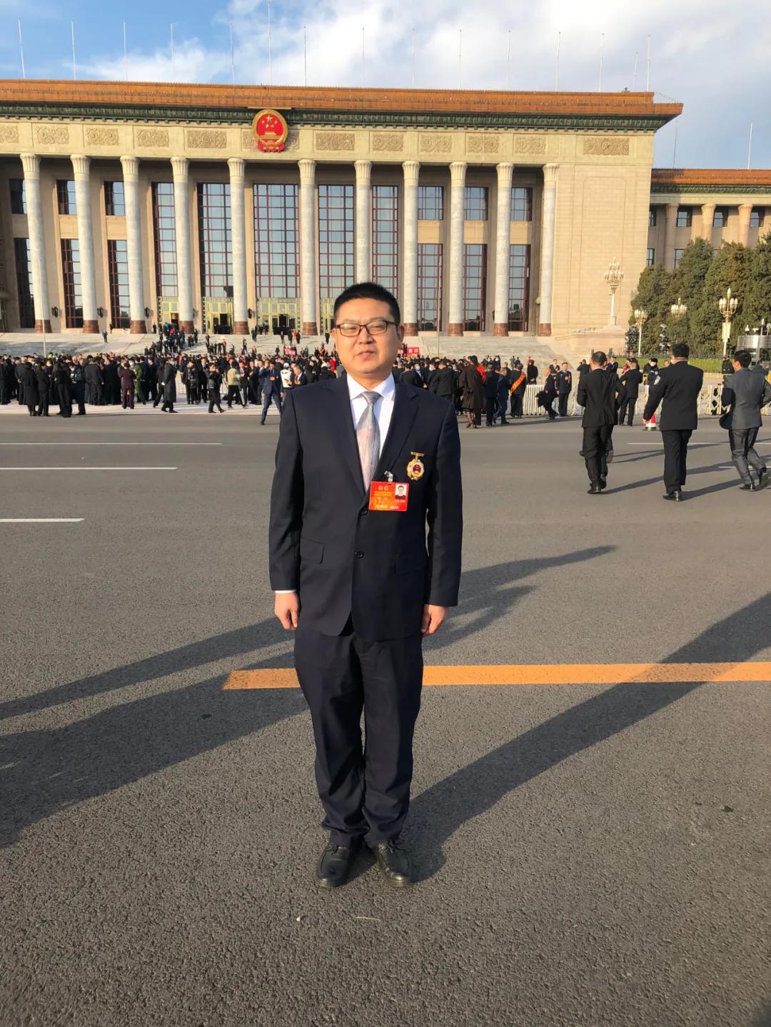 全国劳模和先进工作者表彰，这7位泰州人在列