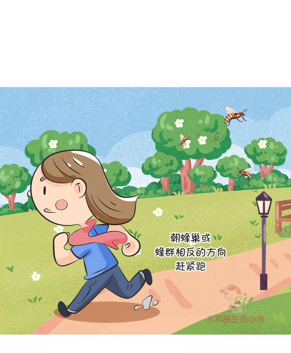 中蜂被蛰了有什么危害,秋蜂猛如虎警惕被蜇伤