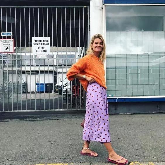 爱马仕什么颜色好搭配,高级配色爱马仕橙色配白色