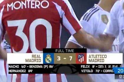 卡瓦哈尔和贝尔庆祝,卡瓦哈尔与阿尔巴冲突